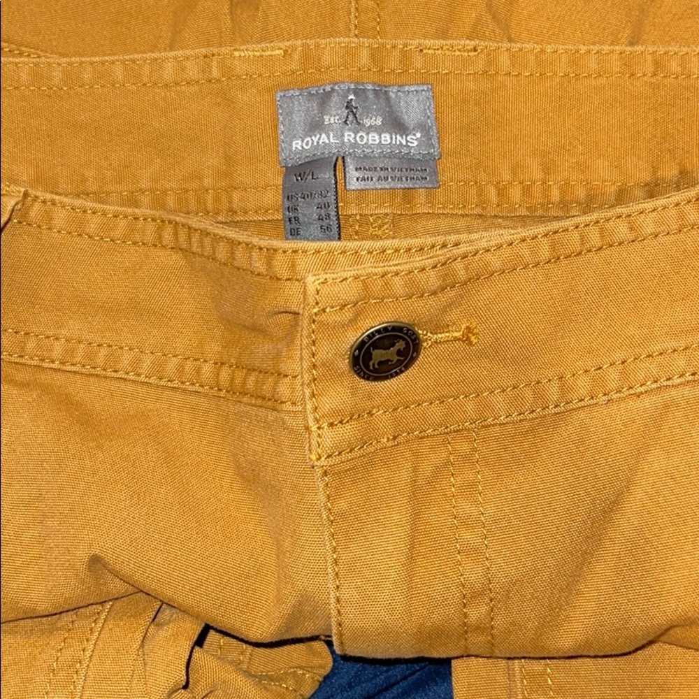 Royal Robbins Men’s Crag Pant 40x32